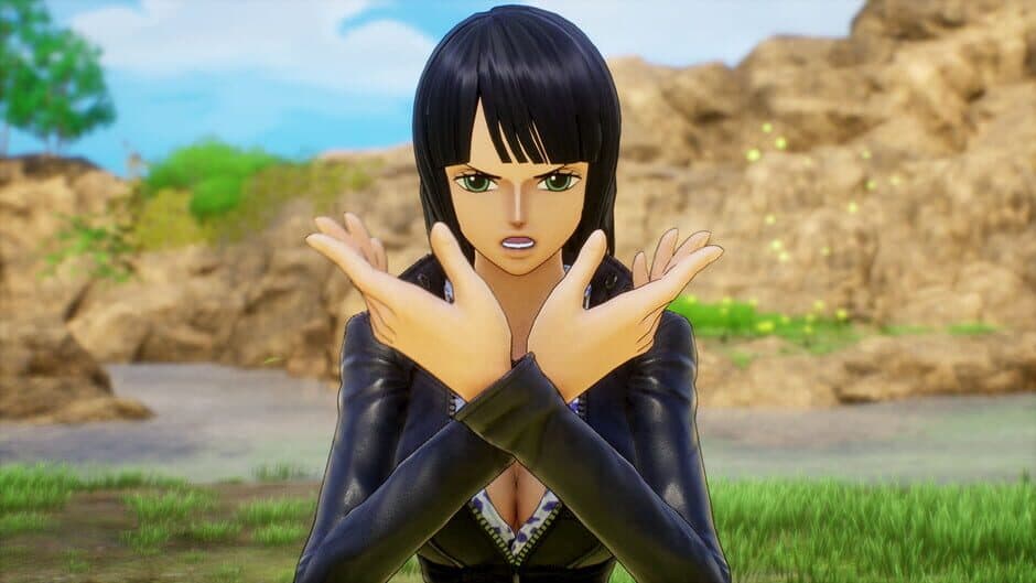 One Piece Odyssey - Traveling Outfit Set screenshot 5