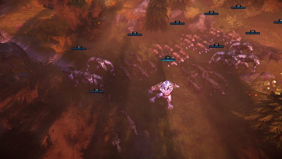 Immortal Realms: Vampire Wars - Fangs and Bones screenshot 2
