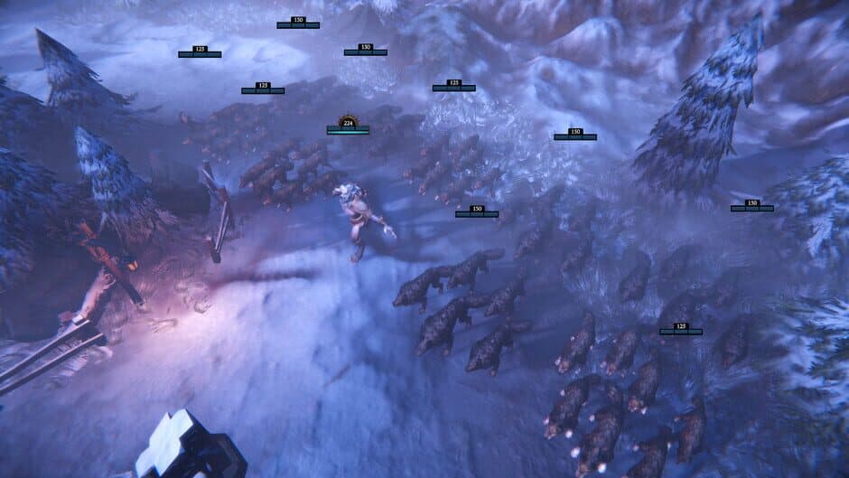 Immortal Realms: Vampire Wars - Fangs and Bones screenshot 3