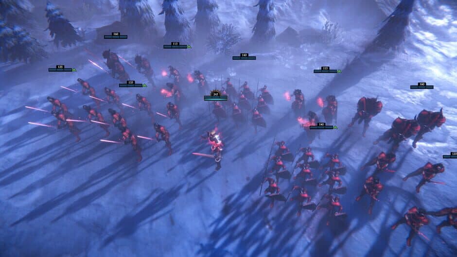 Immortal Realms: Vampire Wars - Fangs and Bones screenshot 5