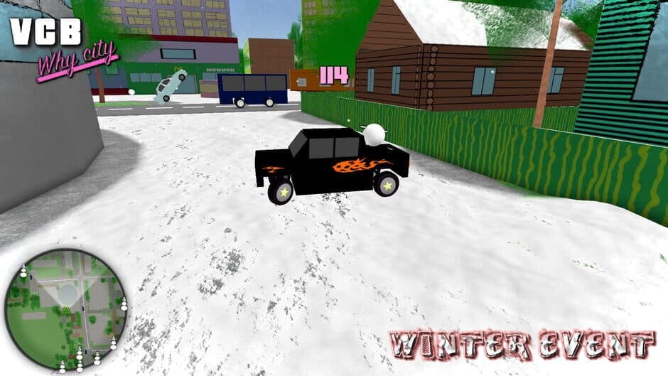 VCB: Why City - The Ballad Of Drunk Khovansky screenshot 3