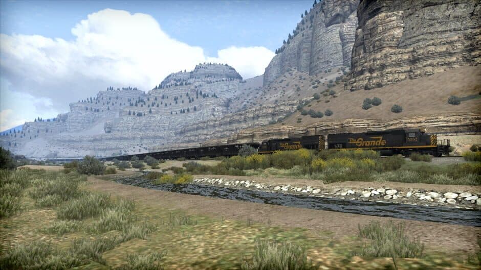 Train Simulator: Soldier Summit Route screenshot 3