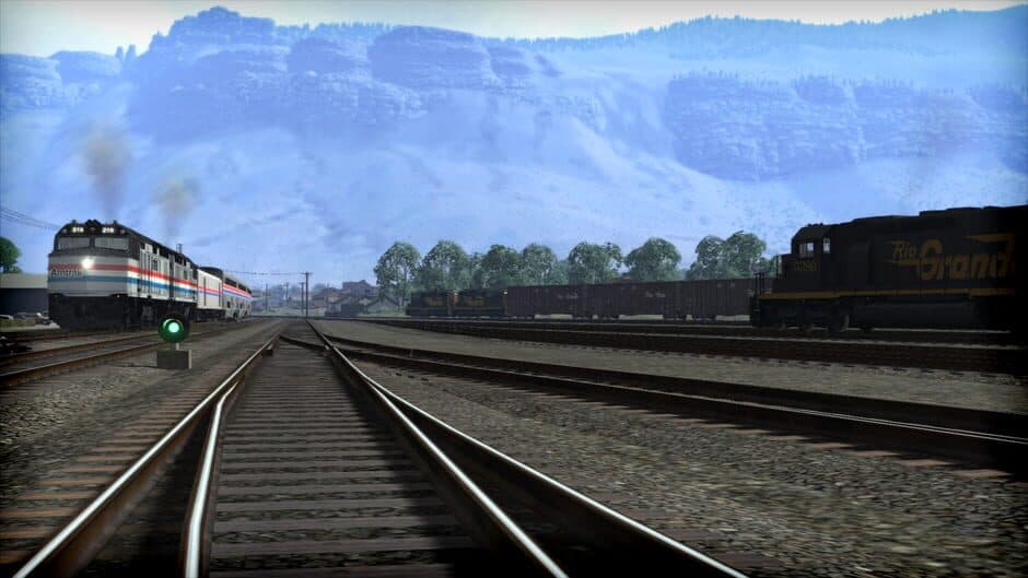 Train Simulator: Soldier Summit Route screenshot 6
