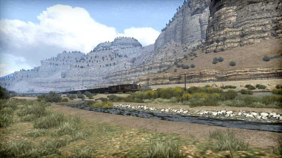 Train Simulator: Soldier Summit Route screenshot 5