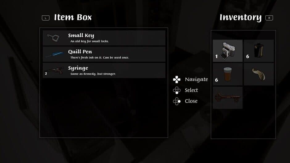 TRAUMA Broken Paradise screenshot 1