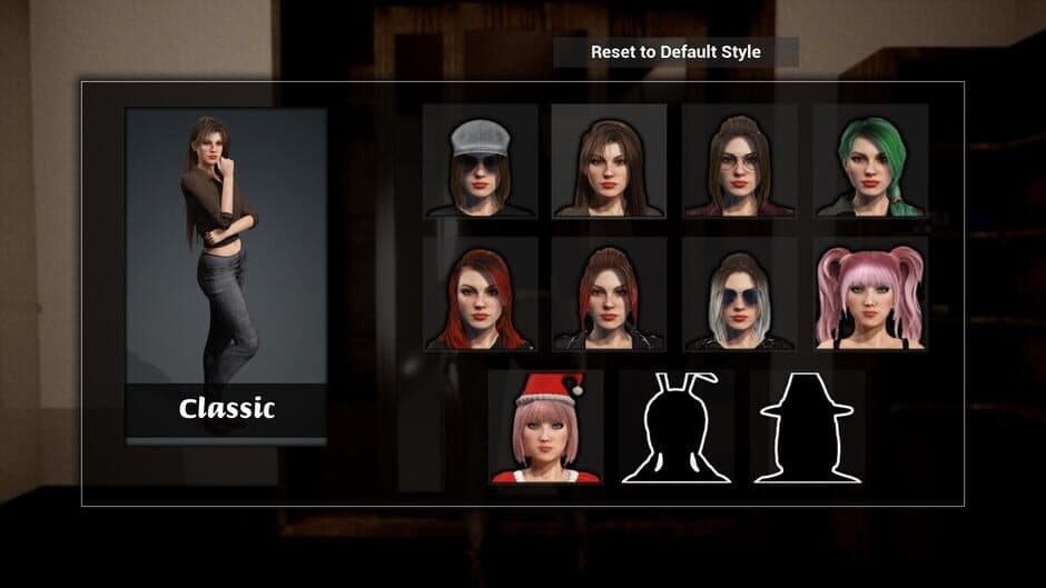 TRAUMA Broken Paradise screenshot 4