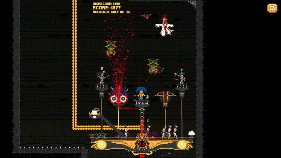 BLOOD RITE screenshot 3
