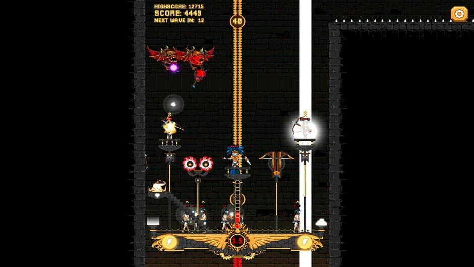 BLOOD RITE screenshot 4
