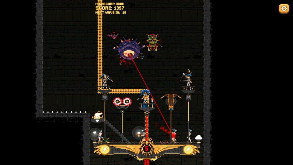 BLOOD RITE screenshot 5
