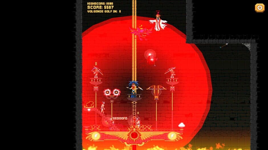 BLOOD RITE screenshot 6