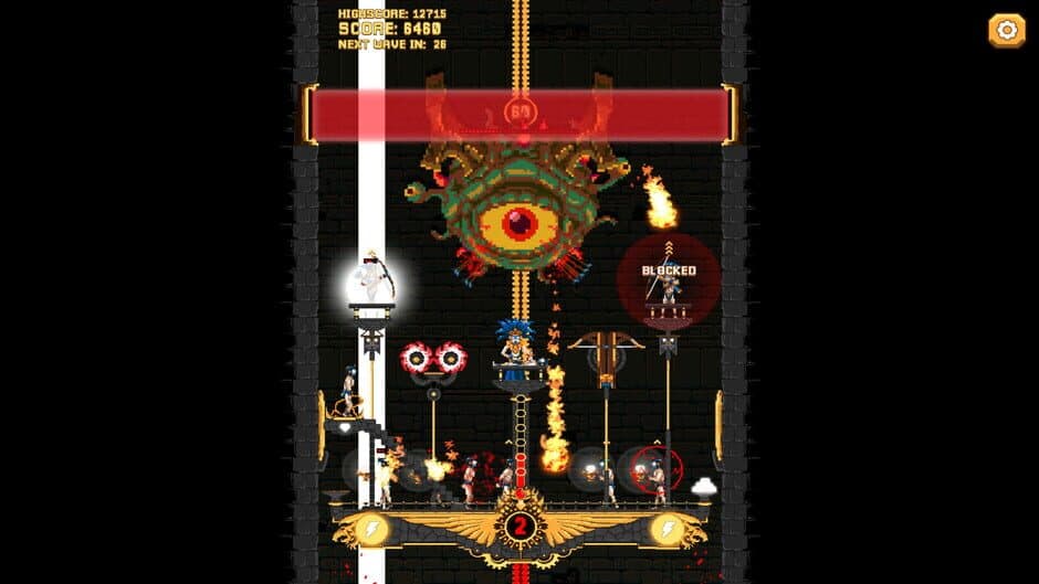 BLOOD RITE screenshot 2