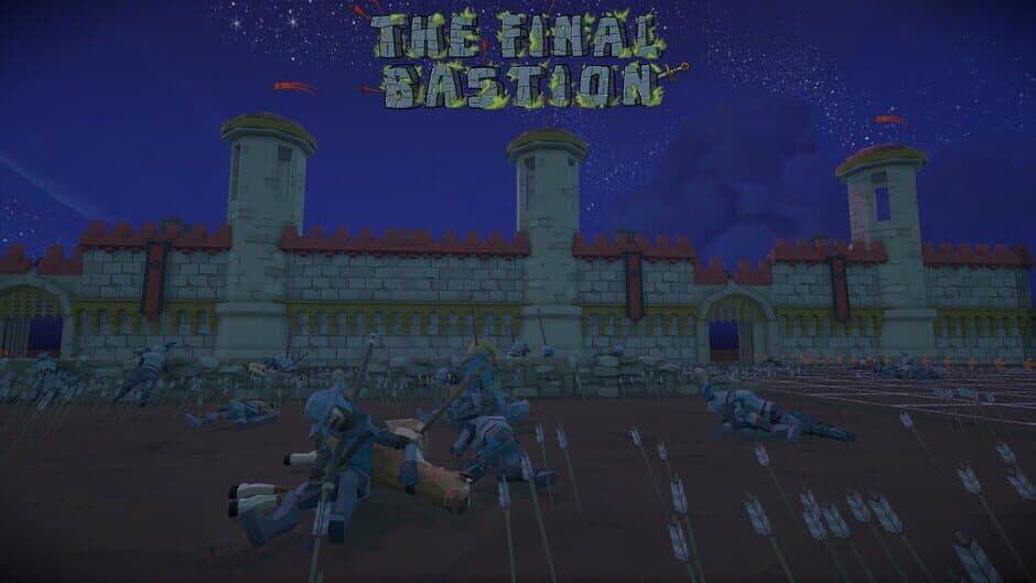 The Final Bastion screenshot 1