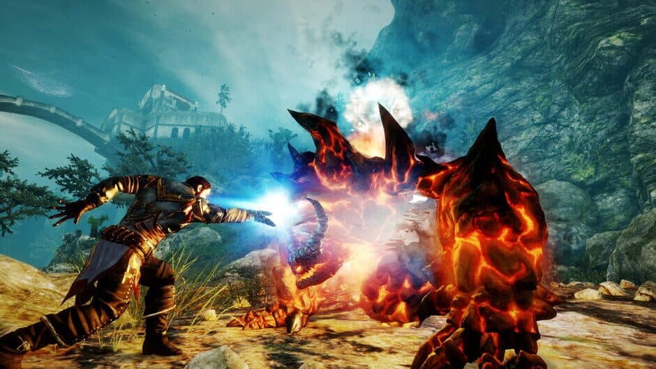 Risen 3 - Fog Island screenshot 1