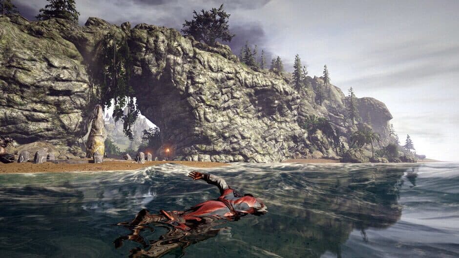 Risen 3 - Fog Island screenshot 2