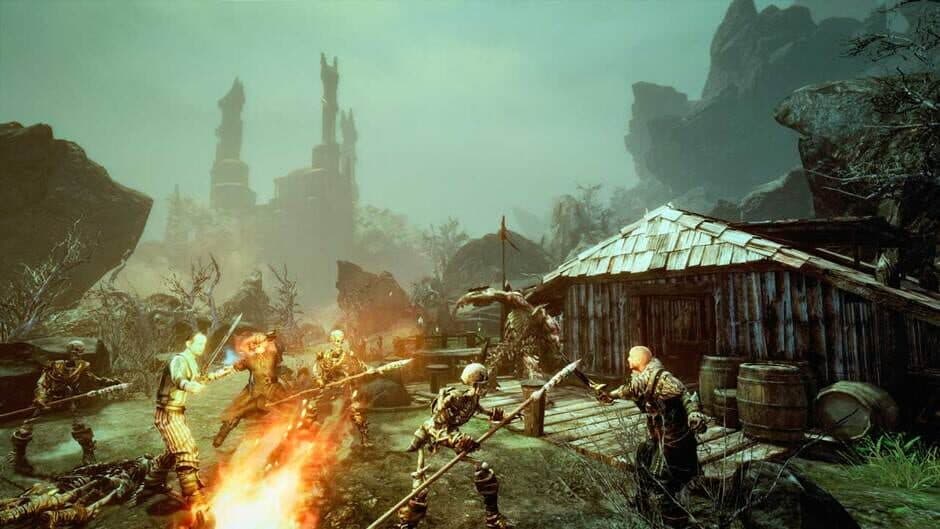 Risen 3 - Fog Island screenshot 5