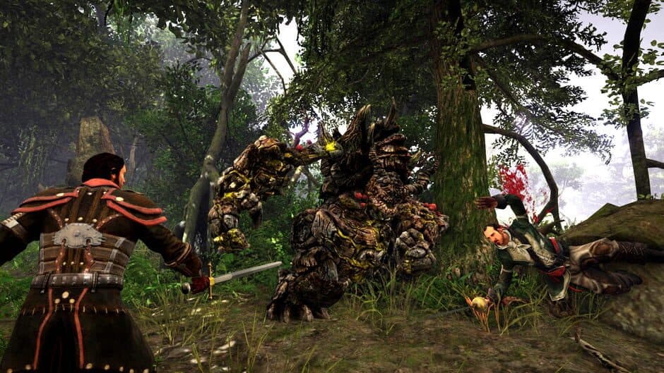 Risen 3 - Fog Island screenshot 3