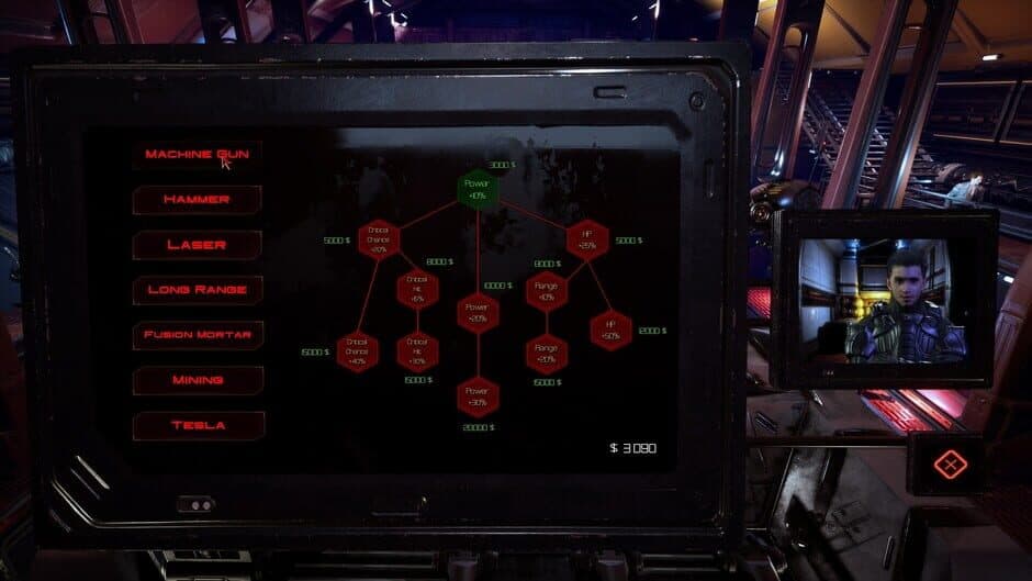 CARNAGE OFFERING TD screenshot 1