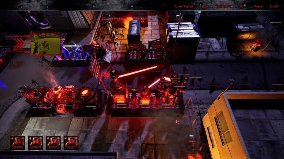 CARNAGE OFFERING TD screenshot 6