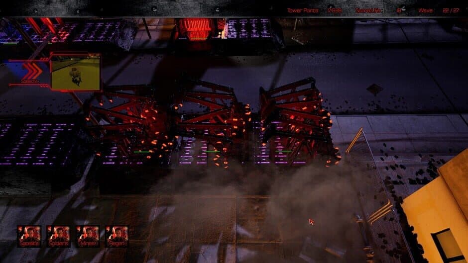 CARNAGE OFFERING TD screenshot 2