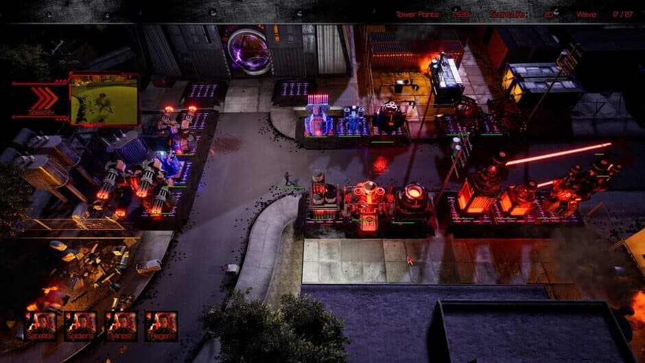 CARNAGE OFFERING TD screenshot 5