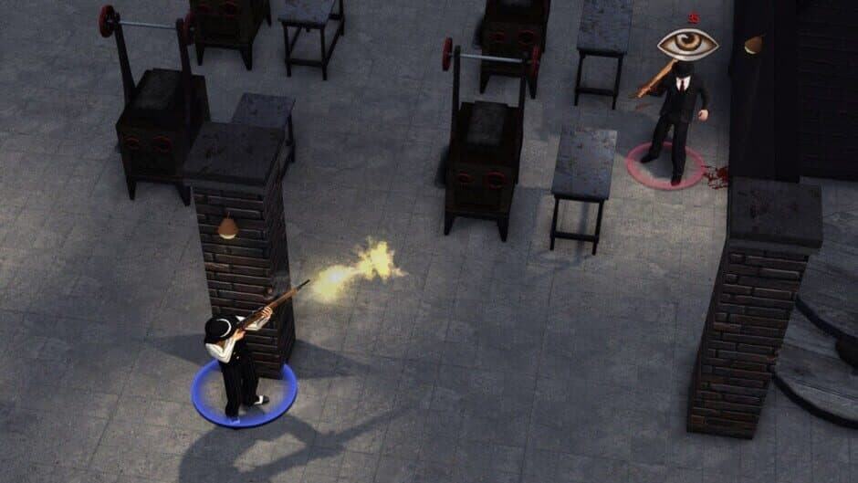 Omerta  City of Gangsters  The Arms Industry screenshot 2