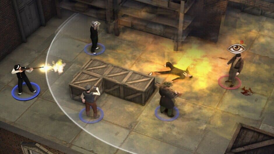 Omerta  City of Gangsters  The Arms Industry screenshot 4