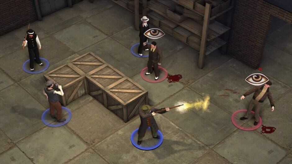 Omerta  City of Gangsters  The Arms Industry screenshot 6