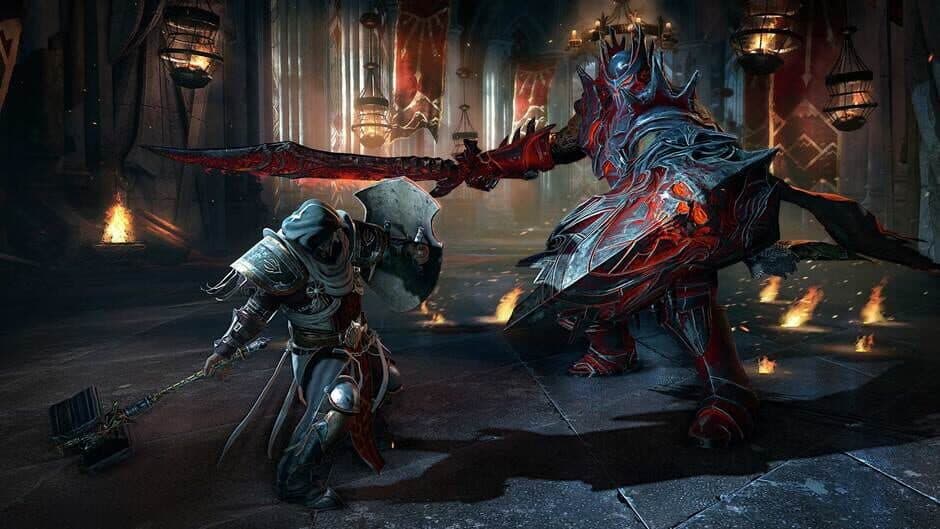 Lords of the Fallen - Monk Decipher screenshot 4