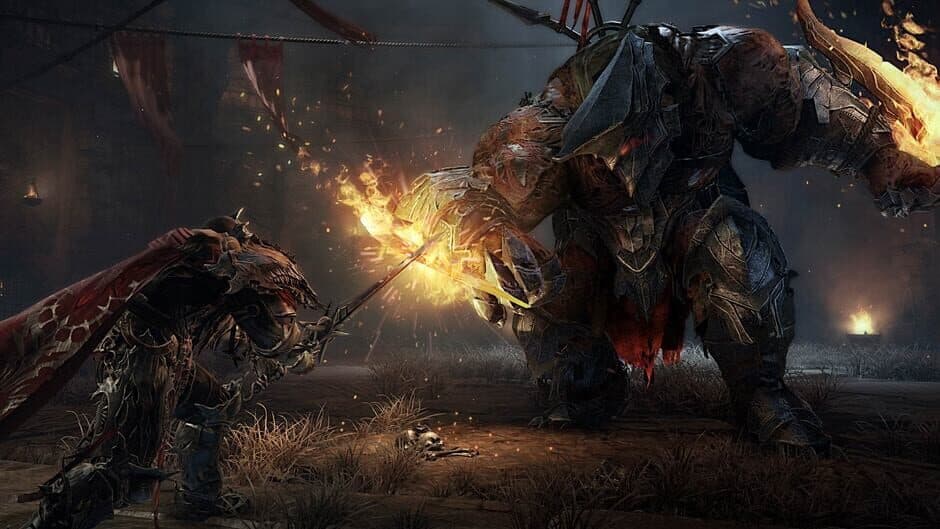Lords of the Fallen - Monk Decipher screenshot 3
