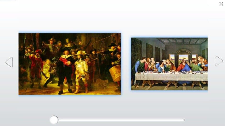 House of Jigsaw: Masters of Art screenshot 5