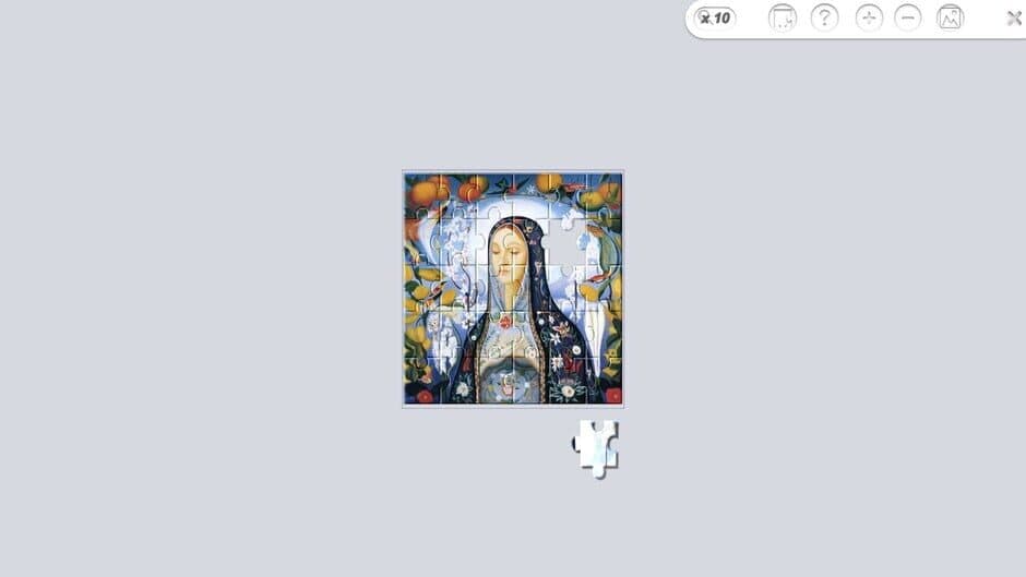 House of Jigsaw: Masters of Art screenshot 1