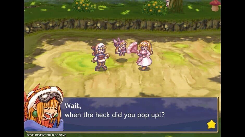 Rhapsody III: Memories of Marl Kingdom screenshot 3