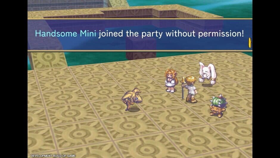 Rhapsody III: Memories of Marl Kingdom screenshot 4
