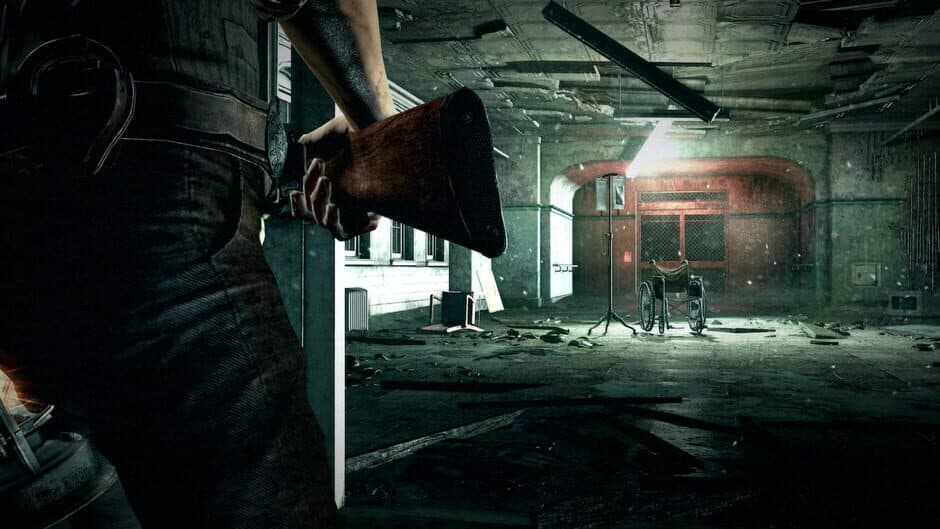 The Evil Within + Season Pass screenshot 4