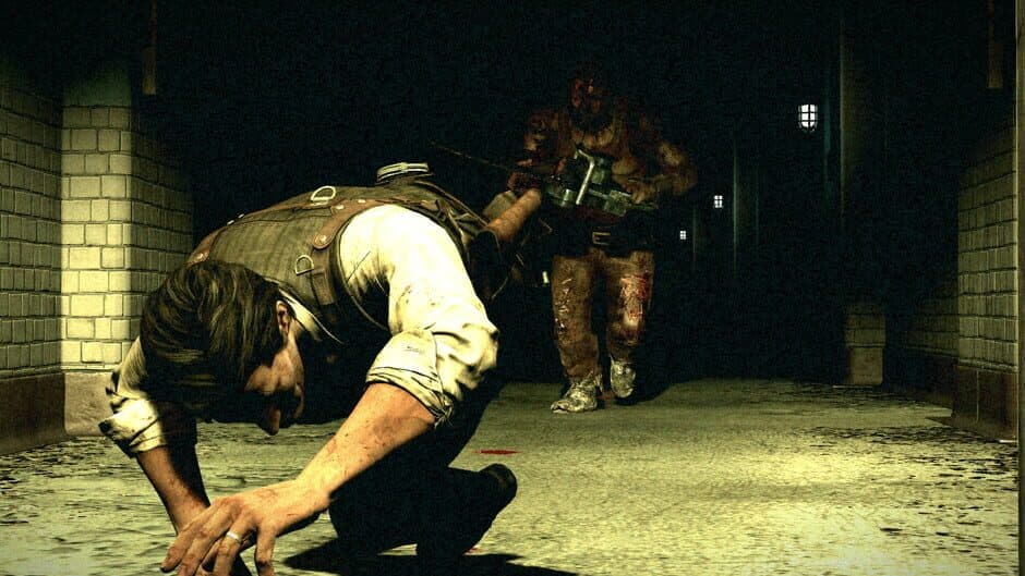 The Evil Within + Season Pass screenshot 1