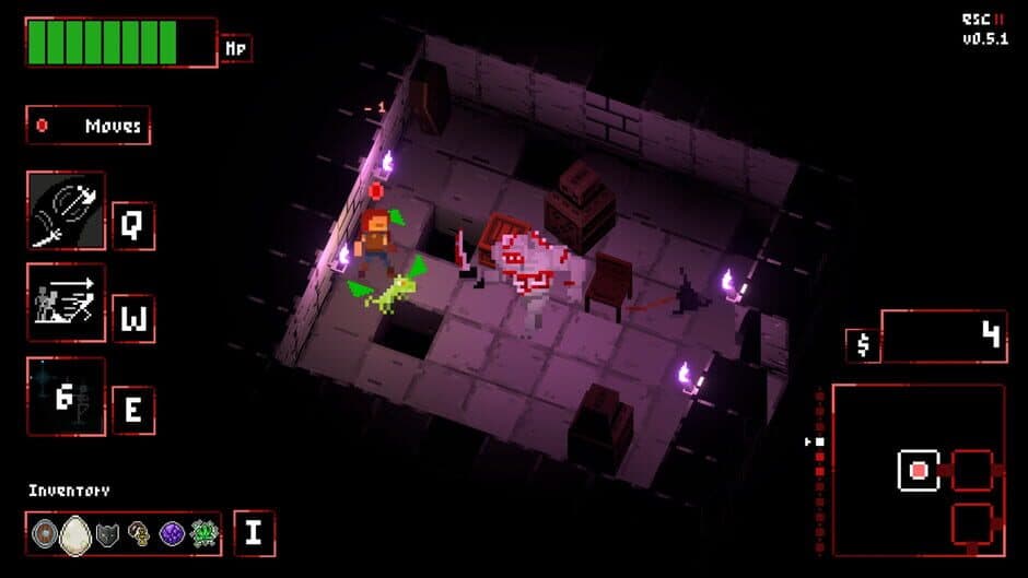 Dreadstone Keep screenshot 3