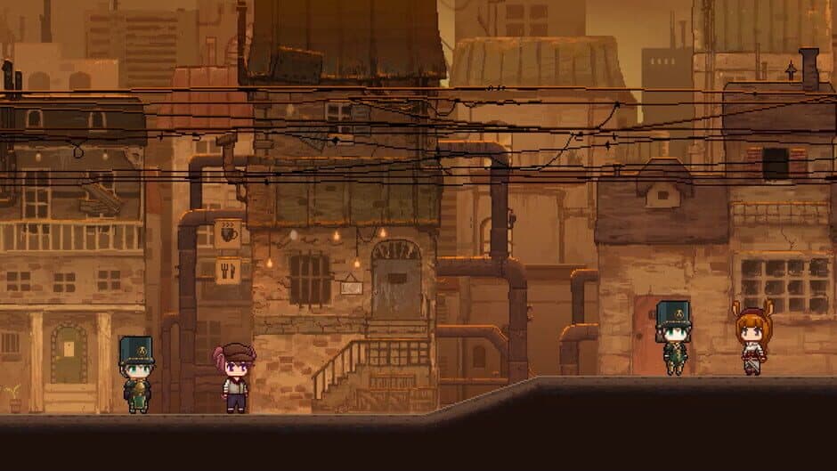 Tevi screenshot 1