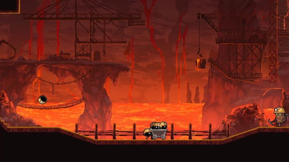 Tevi screenshot 2