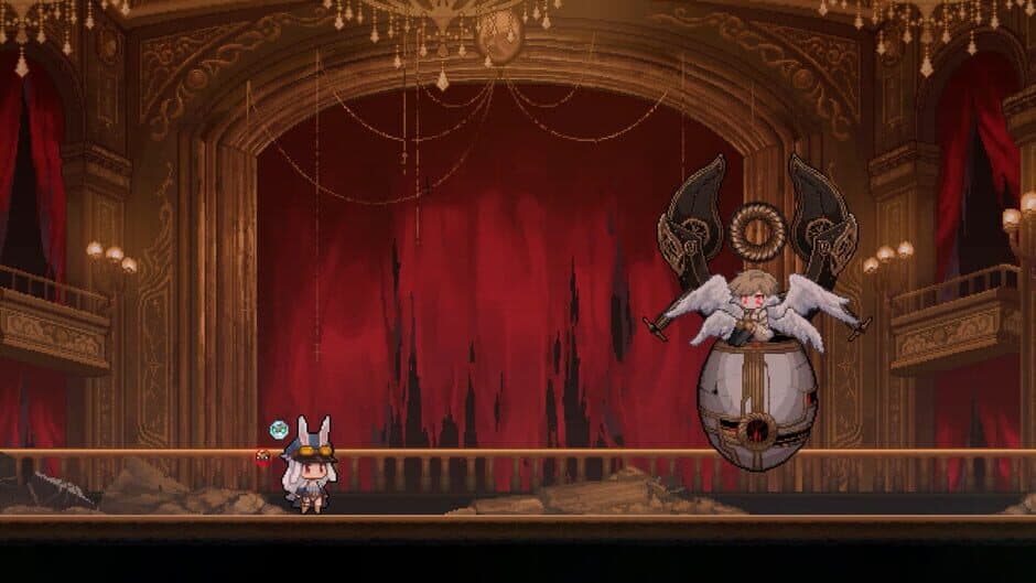 Tevi screenshot 4