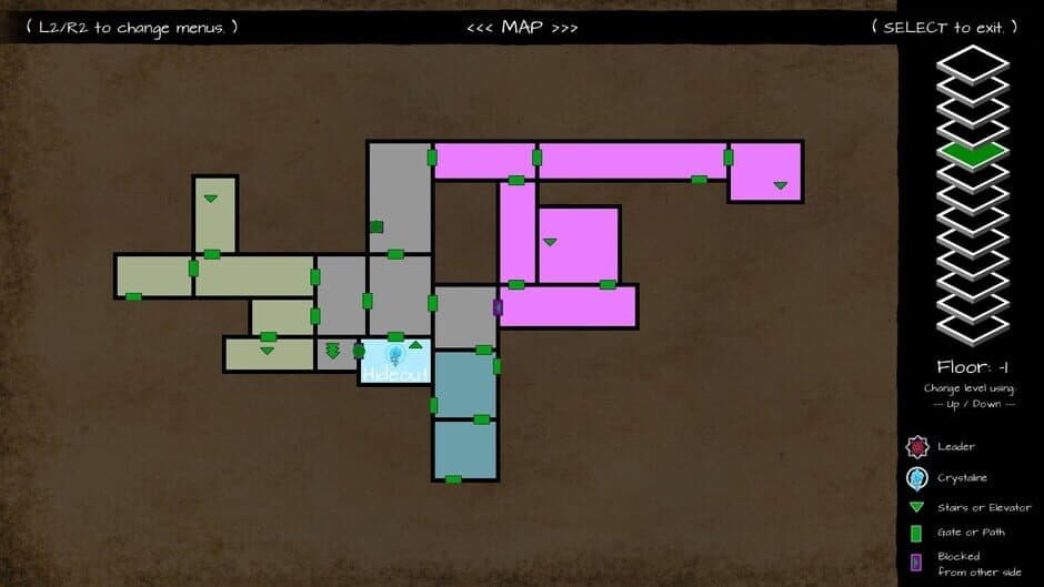 Skautfold: Moonless Knight screenshot 1