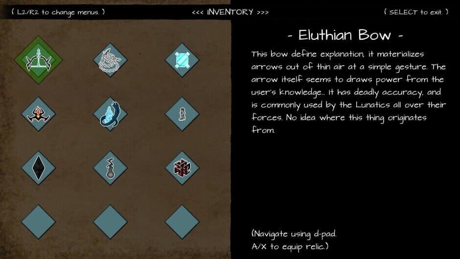 Skautfold: Moonless Knight screenshot 5
