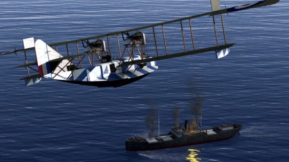 Rise of Flight: Channel Battles Edition screenshot 5