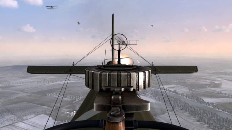 Rise of Flight: Channel Battles Edition screenshot 2