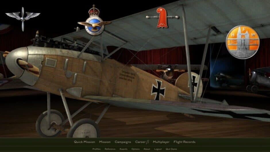 Rise of Flight: Channel Battles Edition screenshot 3