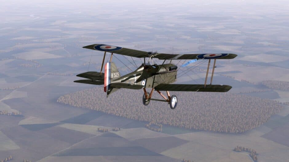 Rise of Flight: Channel Battles Edition screenshot 4