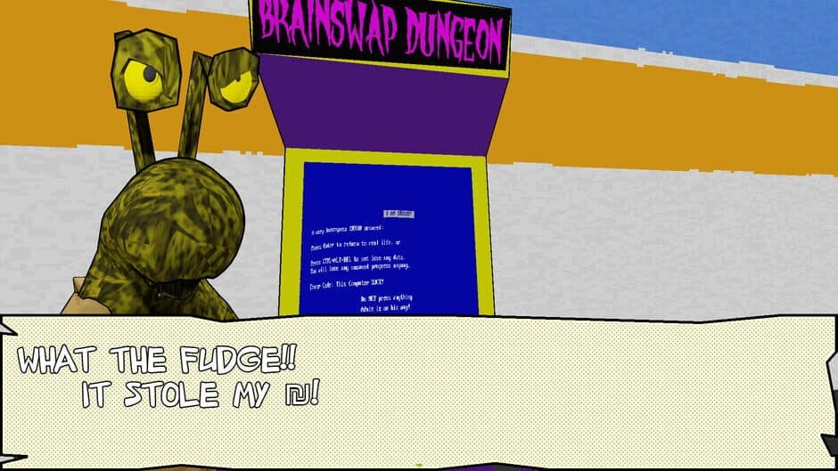Depths of Insanity screenshot 2