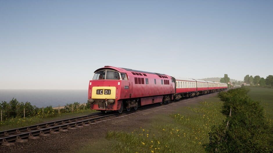 Train Sim World 2: BR Class 52 'Western' Loco screenshot 2