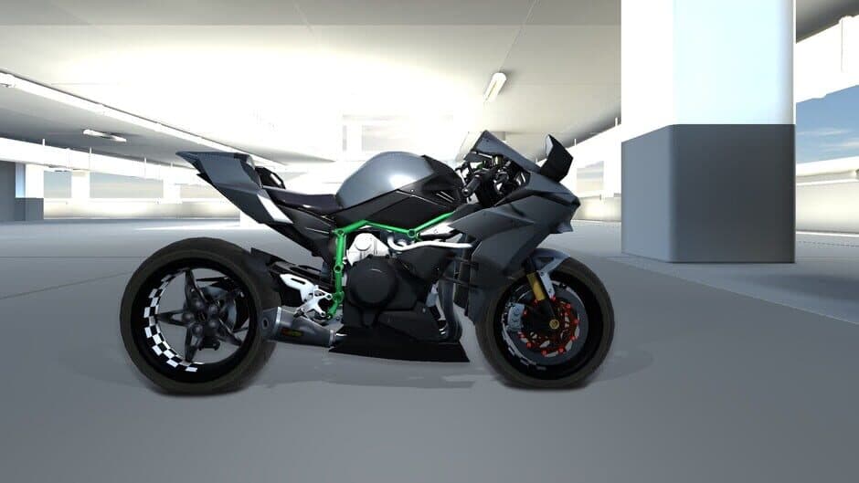 Wheelie King 5 screenshot 3