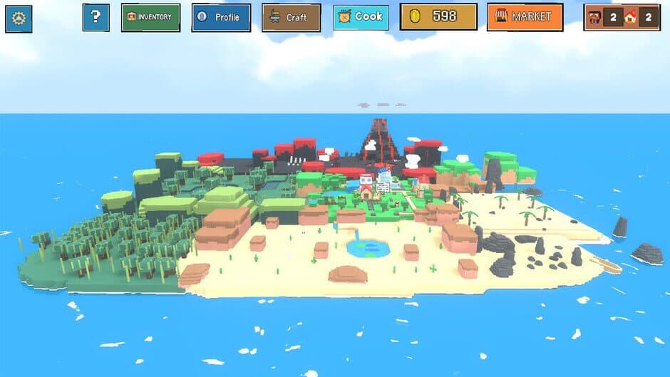 Monsters Idle RPG screenshot 2