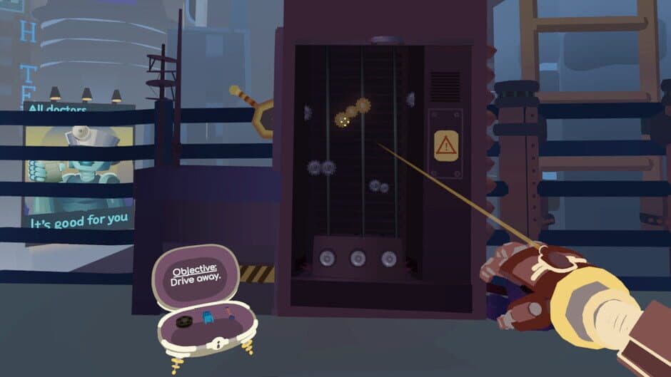 Retropolis 2: Never Say Goodbye screenshot 6